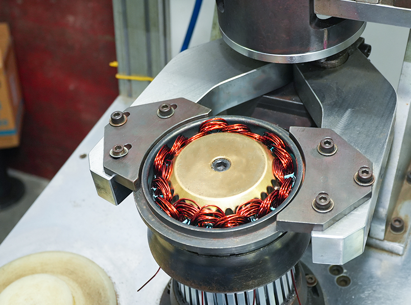 Wuxi Sanyou auto-elektrische fabriek