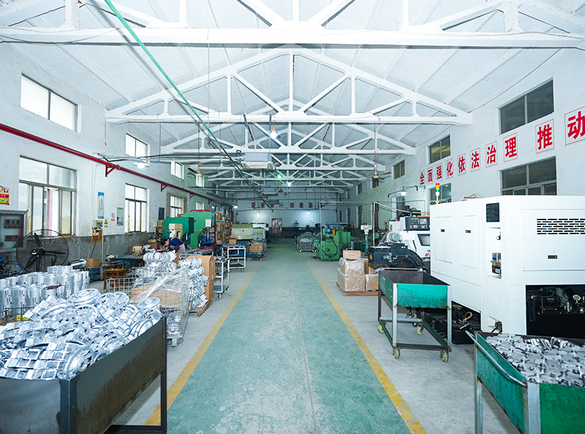 Wuxi Sanyou auto-elektrische fabriek