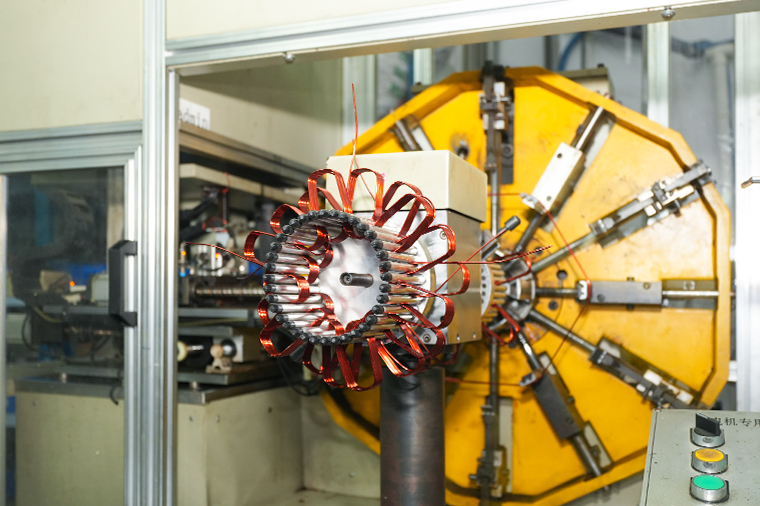 Wuxi Sanyou auto-elektrische fabriek