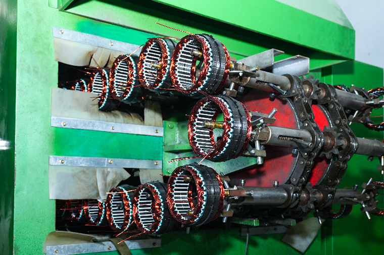 Wuxi Sanyou auto-elektrische fabriek