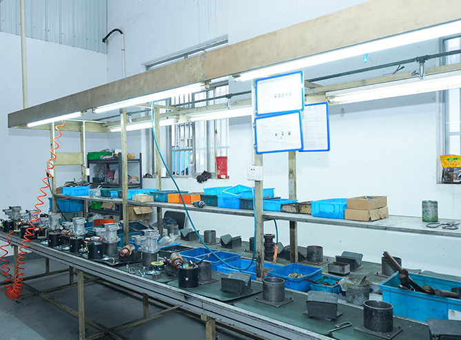 Wuxi Sanyou auto-elektrische fabriek