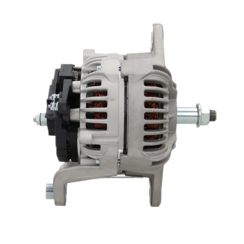 0124655120, 0124655425, 1986A01028, 20R0957, 3662756, 366275601, 8717N 24V 120A Bosch Autoalternator voor CATERPILLAR-serie D6R, D7T, C15, C7, C9, 120K, 140K, 160K, 950H, 958H, 962H, 980H, 986H