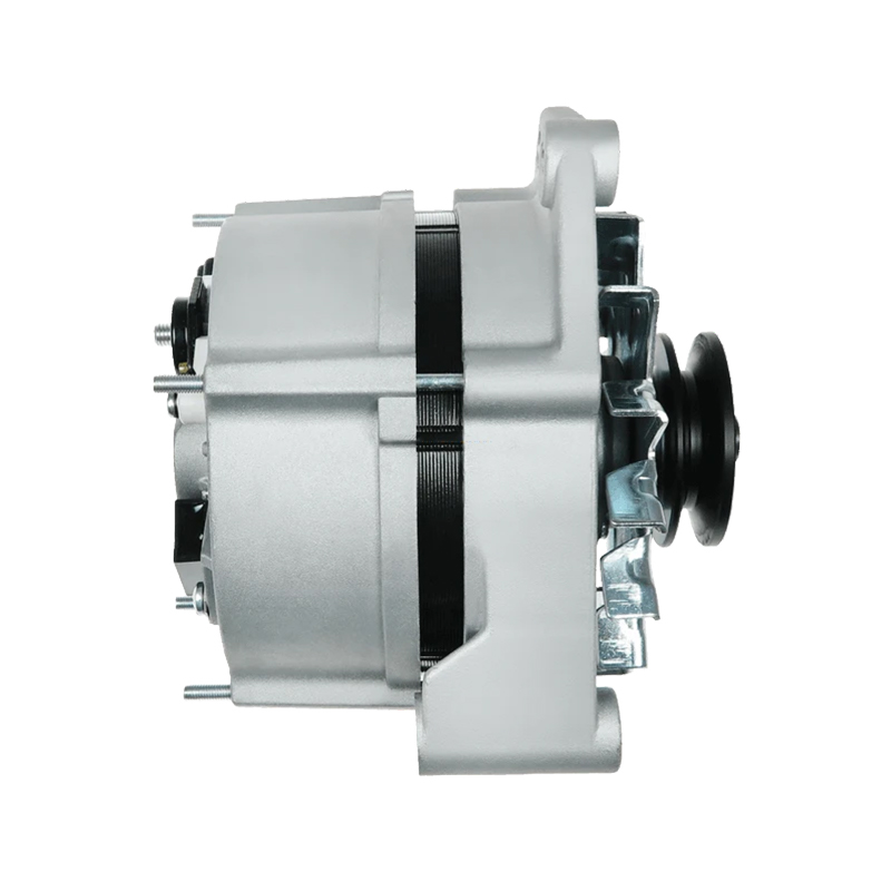 073903023A, 075903023, 075903023A, 076903023, 076903023A, 176903027, 25903023 12V 90A 1V76 Bosch Autoalternator voor AUDI-serie 100, 200, 80, 90, SEAT-serie Toledo, VW-serie Caddy, Caravelle, Golf I, Golf II, Jetta, LT, Passat, Santana, Scirocco, Transporter