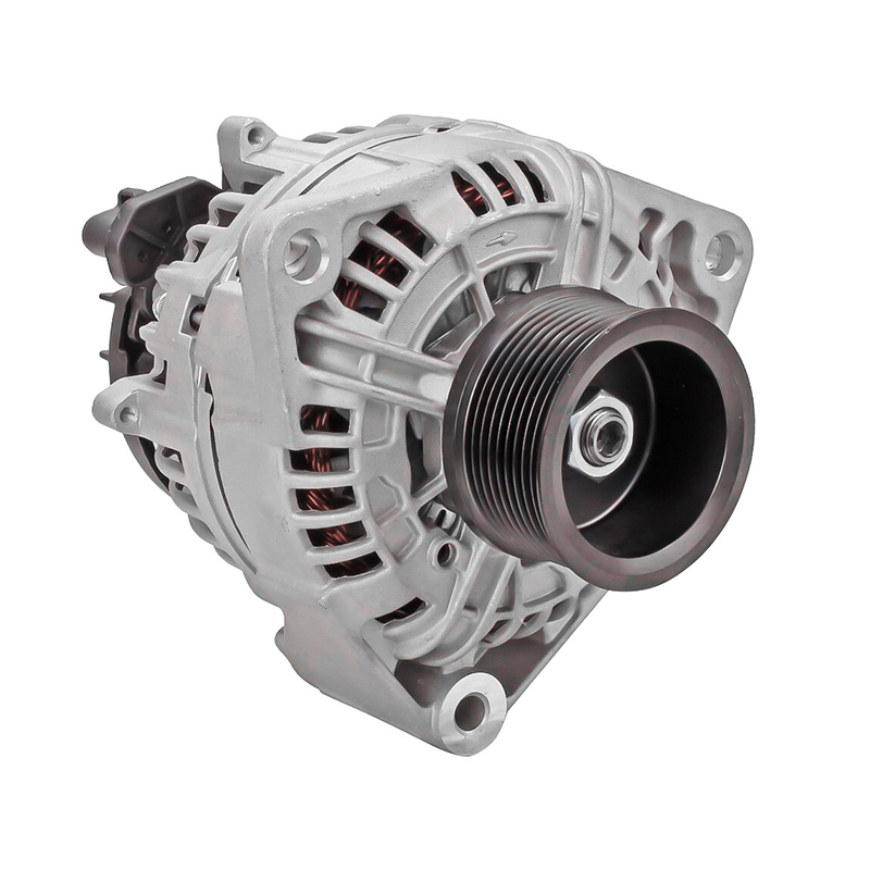 51261019283, 51261019296, 51261019314, 51262017283 24V 120A 9PK Bosch Autoalternator voor MAN-serie TGA, TGS, TGX