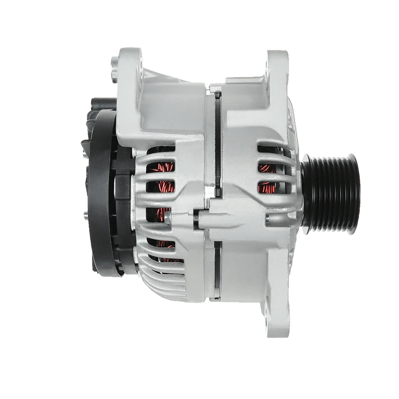 0124655488,0986045430,CA1812IR,12594N,4892320,24V,90A,8PK,55mm Bosch Auto Dynamo voor IVECO EUROCARGO I-V,EUROFIRE I-IV,TECTOR II