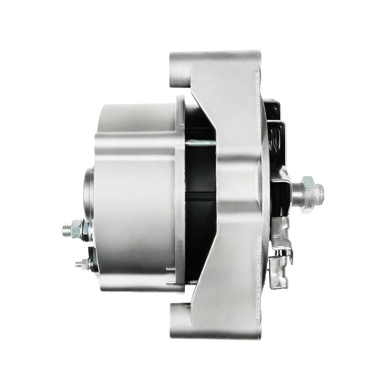 04123607, 04124784 12V, 120A ISKRA / LETRIKA Dynamo's voor BOBCAT TL470 HF, BOMAG BW 211 HD-5, DEUTZ-FAHR Serie 5 5100, 5110, 5120, 5130