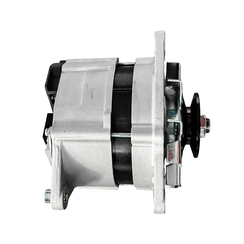 11.204.198, AAN5355, IA1514, 72735071, MG72, 6504815J90 12V, 200A, 8PK, 55mm ISKRA / LETRIKA Dynamo's voor LANDINI Serie 7 145, 165, 190, 210, 220, 230, 180, 185, 195