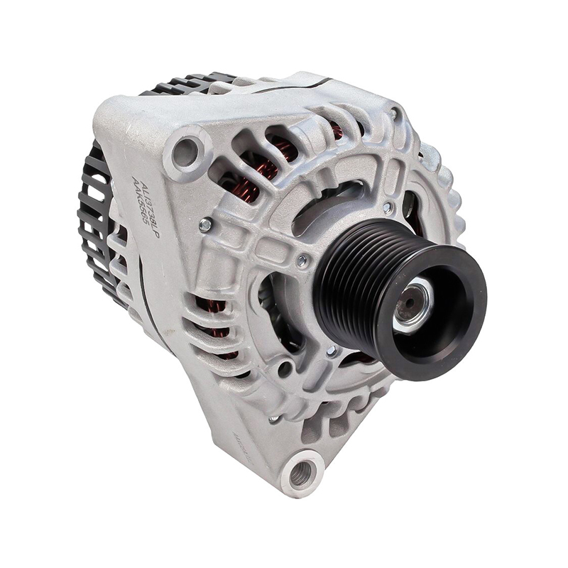 1182959, 1183191, 1183195 24V 55A 10PK 50mm ISKRA / LETRIKA Dynamo's voor ATLAS COPCO Bommer D1D, Simba 1350, HITTNER 120, KHD-motor