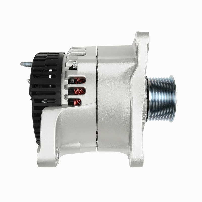 32008560, 320085603, 320085604, 32008610, 32009348, 35008648 12V, 95A, 8PK, 56mm ISKRA / LETRIKA Dynamo's voor JCB 260, 260T, 280, 2CX, 320 T, 3CX, 411HT, 411HT-SHL, 411HT-WM, 411WM