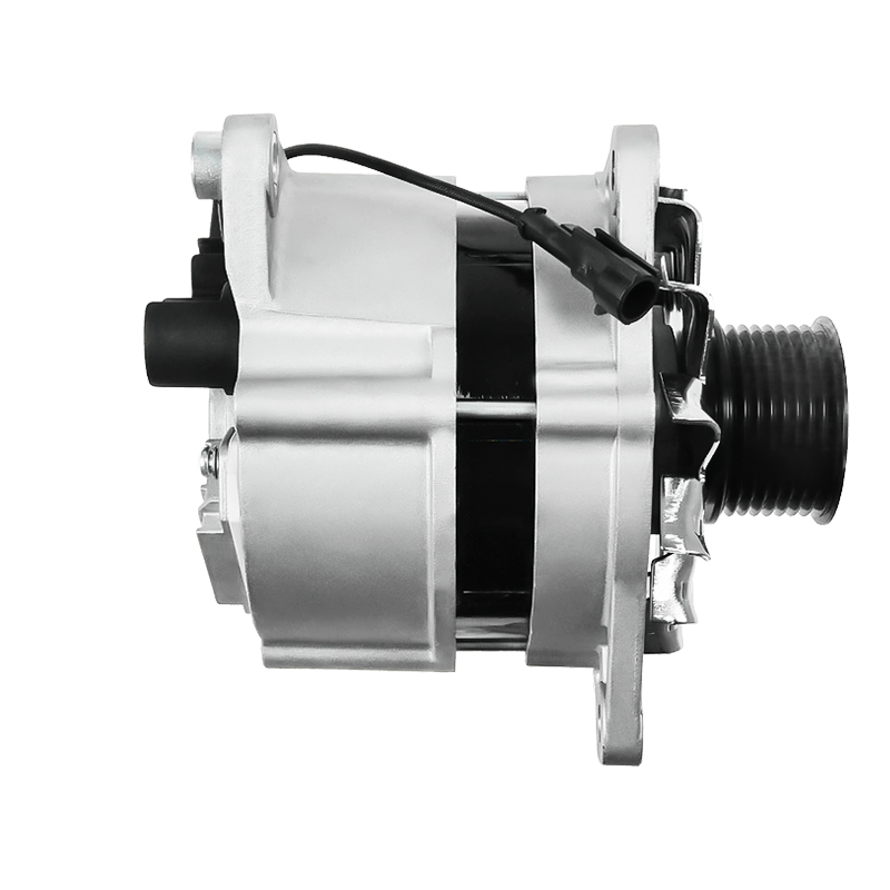 MG704OF, 6510784J91P, 6510784M92, 47383500 12V, 120A, 8PK, 55mm ISKRA / LETRIKA Dynamo's voor AGCO Diverse modellen