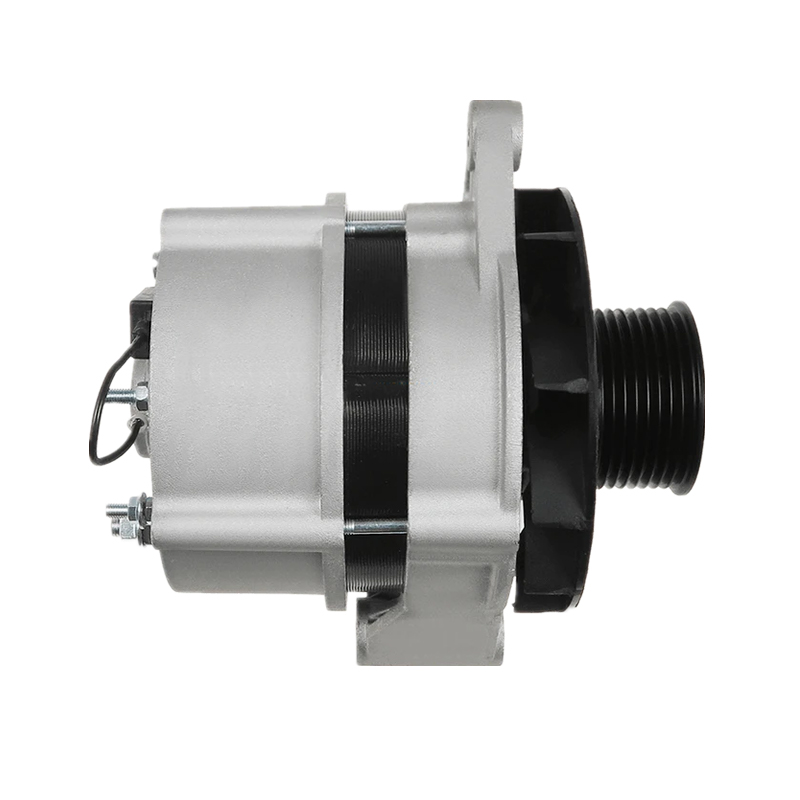 69X51908A, RE505895, RE505896, RE519629, RE533516, REX51907B, SE502626 ISKRA / LETRIKA Dynamo's voor CATERPILLAR-serie graaflaadmachines, DOOSAN-serie G200-IIIA