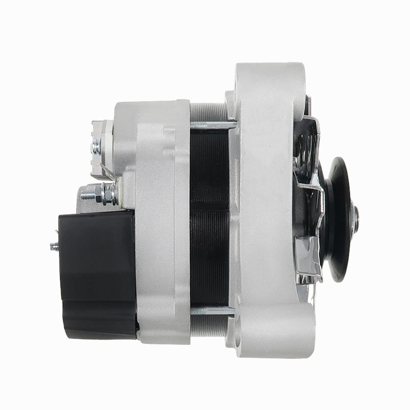 11.201.358, AAK4177, IA0358, 72735204, MG205, 0000007565832, 0000046231660, 46231660 12V, 55A, 1PK, 43,5 mm ISKRA / LETRIKA Dynamo's voor AUTOBIANCHI Y10, FIAT PANDA, UNO