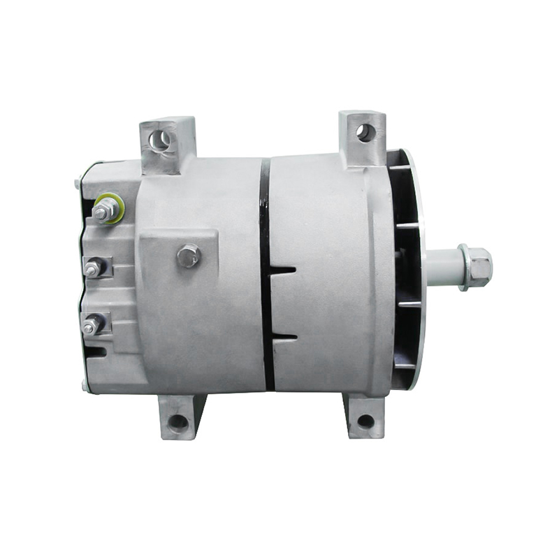 10R-8755, 3167251, 3332213, 3400698, 3675214RX, 3675235, 3675235RX, 4096532 24V 100A Delco Dynamo's voor CASE 1021F, 1121F, 921E, CATERPILLAR 330BLN