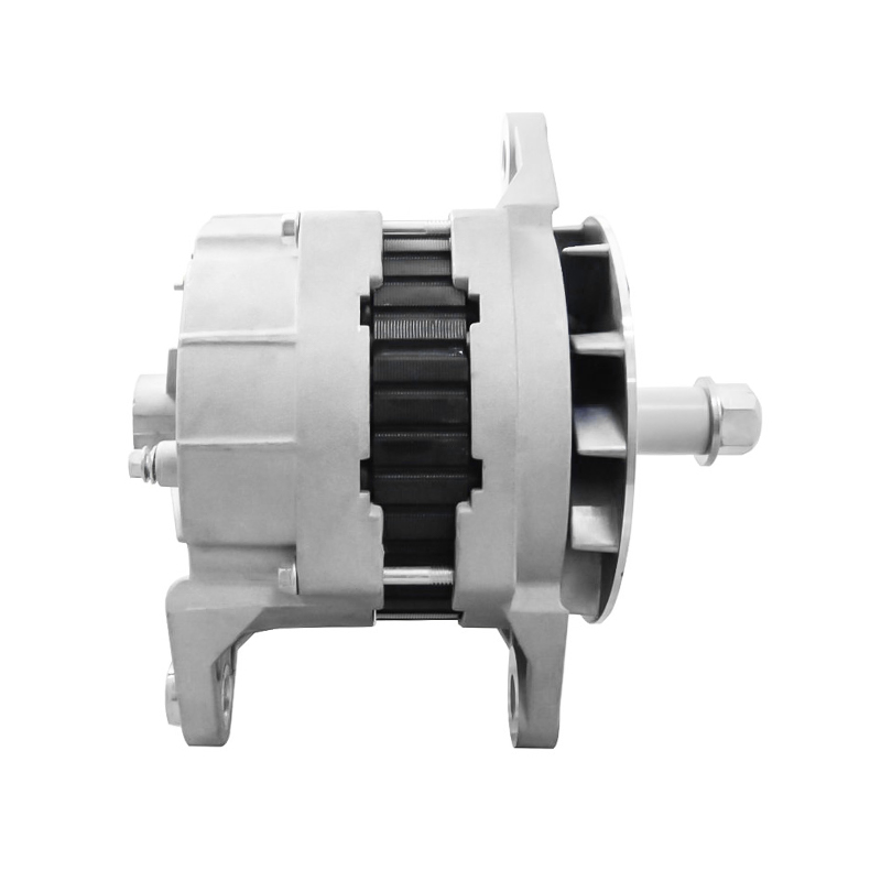 8716N 24V 70A 0,1,2,8PK Delco Dynamo's voor JOHN DEERE 853G, KOMATSU PC300HD, WA180, NEW HOLLAND EC130, EC160, EC215, TIMBERJACK 2618, 2628, 608, 618, 628, 850, 950