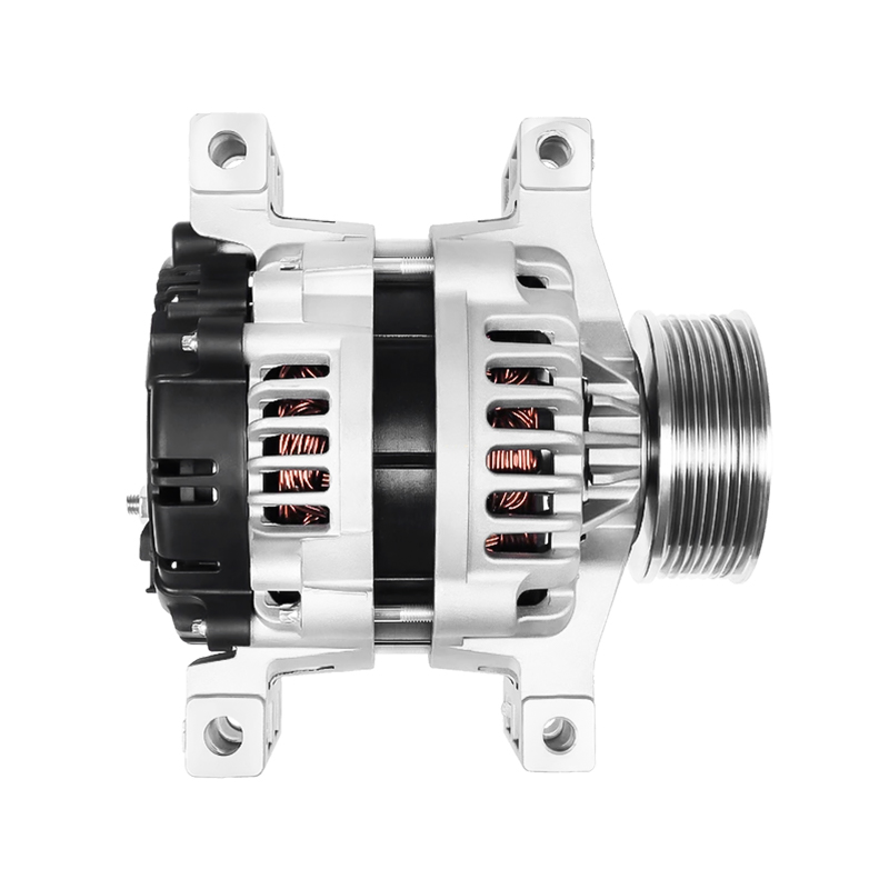 A0151541302, A0151542402, 8600457, 8600512, 8600620, 8600764 24V 100A 8PK Delco Dynamo's voor FENDT Kantana 65, MERCEDES TRUCK Nieuwe Actros 1833, 1836