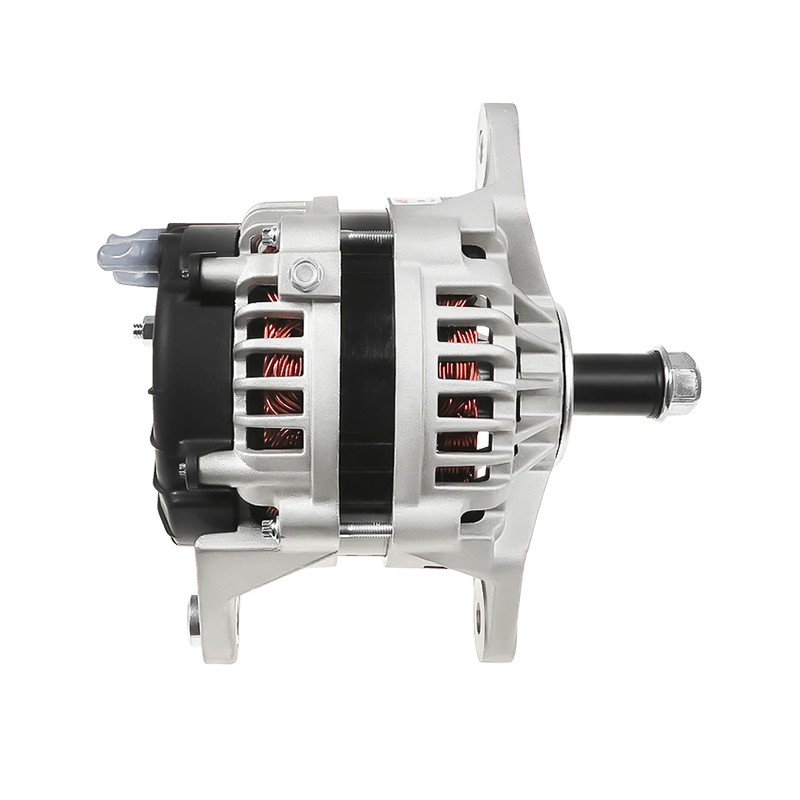 0124655120, 0124655425, 1986A01028, 20R0957, 3662756, 366275601, 8600467, 8717N 24V 120A 0,8PK 0PK Delco Dynamo's voor CATERPILLAR CRAWLER TRACTOR DOZER D6R