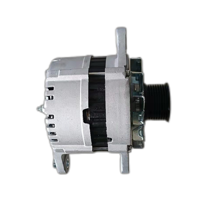 4080791, 4094089, 5263218, 5263220, YUBP11515, 335E0898, 26021580, 26021592 24V 75A 8PK Delco Dynamo's voor CUMMINS 4BT, 4BT3.9, 6BT, 6BT5.9B, ISB, QSB, ISF