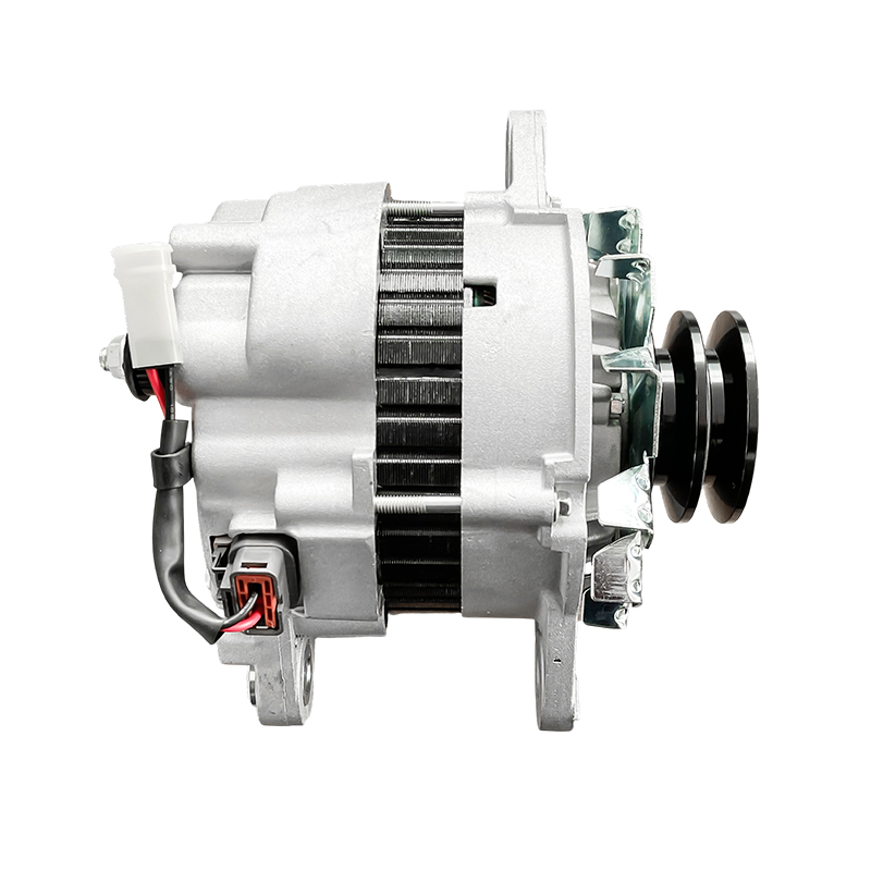 MD313942, MD315432, MD320354, MD327514, MN137866, EAL-5503 12V 105A 2O 82mm MITSUBISHI Dynamo's voor MITSUBISHI-EUROPE Delica, L200 (K7_T/K6_T), L200 II, L400, Montero