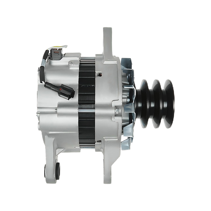 8983413950, 8983413951, AT263669, SE502076, A004TU5486, A004TU9586, VI1812005303 24V 50A 2PK MITSUBISHI Dynamo's voor HITACHI EX120, Zaxis 200/250/330/370, ZX200/200LC/250/330