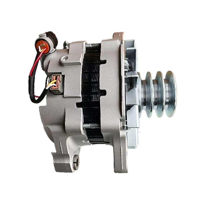 A9TU5482 A009TU5482 181200-6402 181200-6400 24V 90A 3A 82mm MITSUBISHI Dynamo's voor ISUZU 6WG1
