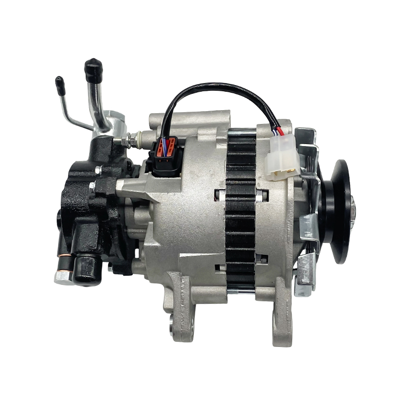 MD124233, MD124234, MD127087, MD132130, 437146 12V 65A 1V84mm MITSUBISHI Dynamo's voor MITSUBISHI-EUROPE Colt Mk3, GALANT III, Galant, L200 (K3_T/K2_T/K1_T/K0_T), L300 II Box