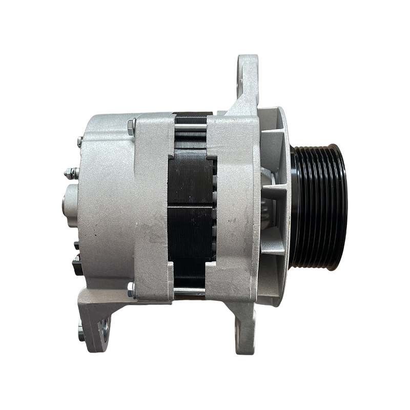 24V 80A 8PK Dynamo voor DOOSAN 500LC-V graafmachine, DAEWOO industriële apparatuur – compatibel met DELCO REMY 30090100033, 390115