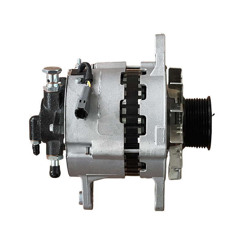 24V 50A 9PK Dynamo voor NISSAN PF6TB-motor – SAWAFUJI 02021520210, NISSAN 2309996566