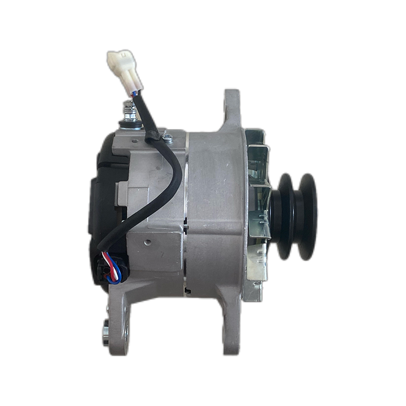 24V 60A 2PK80 Dynamo voor HINO Dutro / Mega – HINO 27060EW010, SAWAFUJI 02011722312