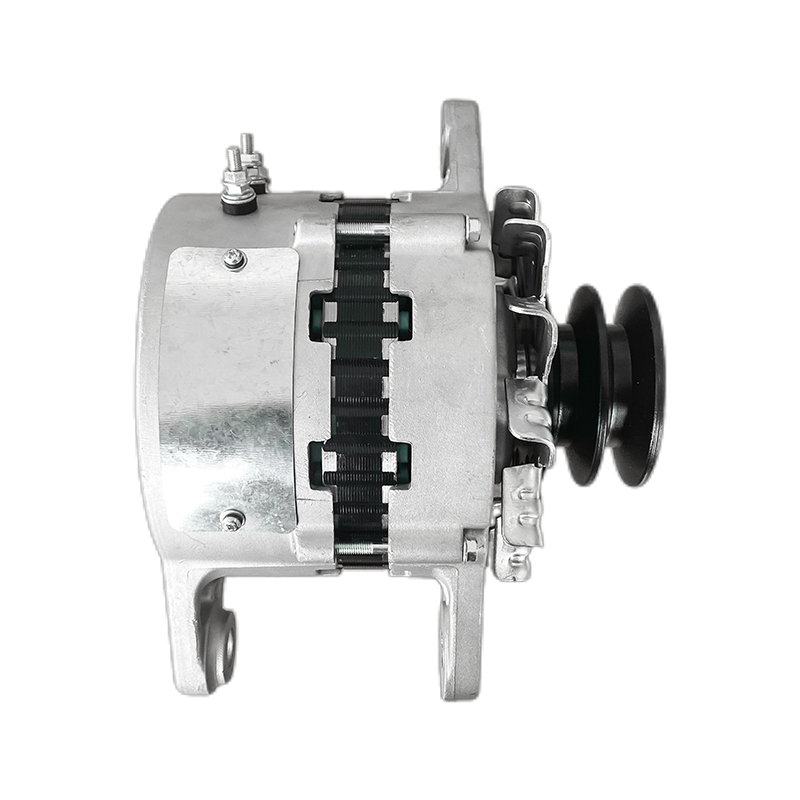 24V 40A 2PK82 Dynamo voor HINO DK100, EB100, EB300, EH300, EK100, EM100 – HINO 270201380