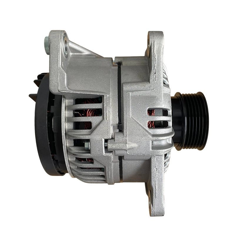 0124515044, 0986042820, 1986A00529, 1986A00843, CA1679IR, 1-3200-25W, 23177N, 2995984, 500335719 12V 120A 6PK68 Bosch Autodynamo voor IVECO Serie Dagelijks III