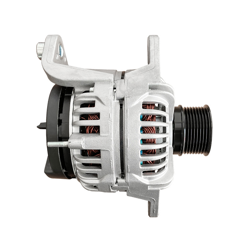 85003357, 85009357, 85020824, 85021343, 85026824 24V 100A 8PK66 Bosch Autodynamo voor RENAULT V.I. Serie 330.18, 370.18, 410.18, 430.26