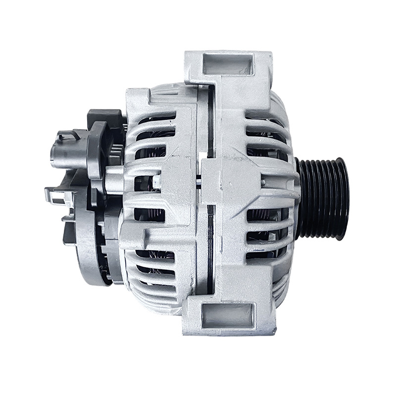 1986A01175,12725N,FF101774,RM100160,24V,130A,8PK,55mm Bosch Auto Dynamo voor JOHN DEERE 2154G,2156G,2654G,2656G,3154G,3156G,3754G,3756G,670G,672G