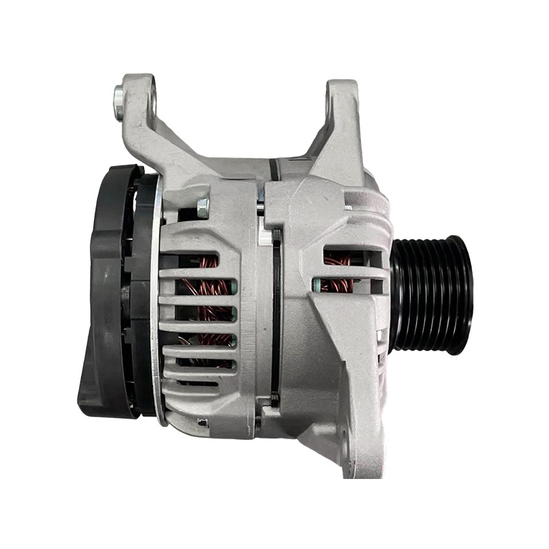 1-3450-25W, 504010576, 504144750, 504225814 Bosch-autodynamo voor RENAULT TRUCK-serie Mascott, CLAAS-serie Nectis, CUMMINS-serie QSD 2.8, QSD 2.8 MERCRUISER