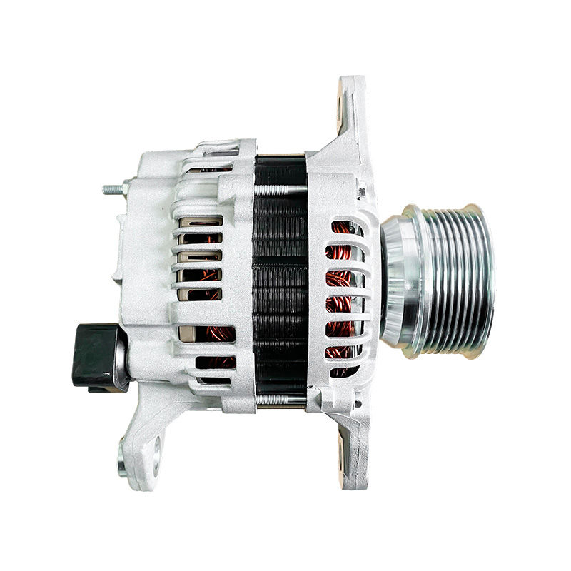 MITSUBISHI Dynamo's 24V 130A voor RENAULT Magnum II, Premium II, Kerax