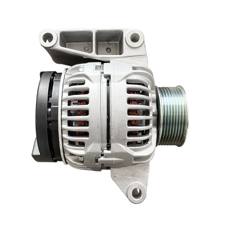 1927309, 1927309R, 1976289, 2022545, 2022545R 24V 80A 8PK64mm Bosch autodynamo voor DAF-serie CF FA, CF FAC, CF FAD, CF FAG, CF FAK, CF FAN, CF FAQ, CF FAR, CF FAS