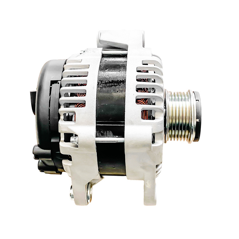 ALD7711RB, ALD7711WA, 6711540202, 6711540302, A6711540202, A6711540302, 301N20156Z 12V 120A 6PK Delco Dynamo's voor Actyon II 2.0 Xdi, Actyon II 2.0 Xdi 4WD, Action