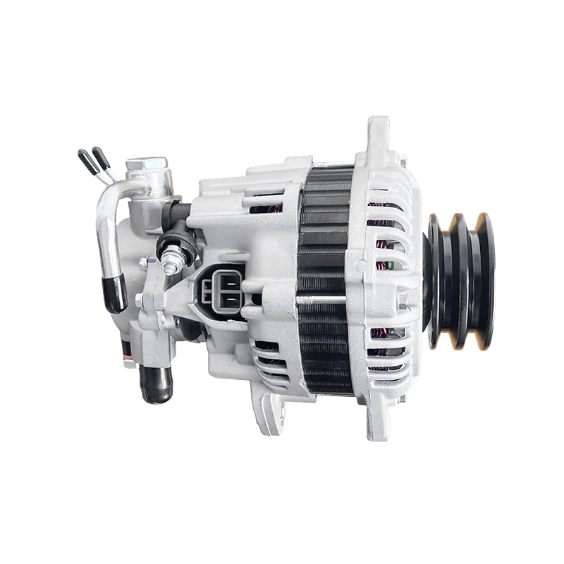 TA000A57401, 063532608010, 063532609010, TA000A57301 12V 110A 2PK 84mm MITSUBISHI Dynamo's voor HYUNDAI-EUROPE Porter, Satellite, HYUNDAI LCV-EUROPE H-1, Starex