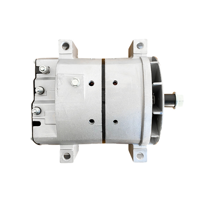 BLP2303, BLP2303GH, 21070188, 110-811 12V 140A Delco Dynamo's voor AMERICAN LAFRANCE, AUTOCAR LLC., CRANE CARRIER, FREIGHTLINER, GMC, INTERNATIONAL