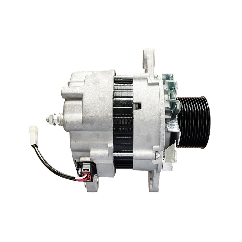 20111N, A4TU3599, 20111, 212-8561, A004TU3599, 34368-03800 24V 50A 12PK 80mm MITSUBISHI Dynamo's voor CATERPILLAR AG. & IND. 317B, 318B, 318C, 320B Lader, 320C, 320D, 324D