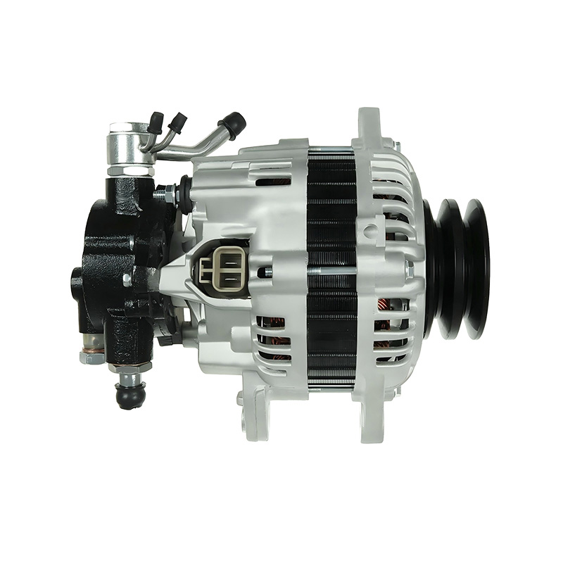 437147, 603022, M45066AS, M45067AS, 301N20709Z 12V 75A 2PK MITSUBISHI Dynamo's voor MITSUBISHI L200 II 2.5 D K6/K7, Montero 2.5 TD K90, Pajero II 2.5 TD V2/V3/V4