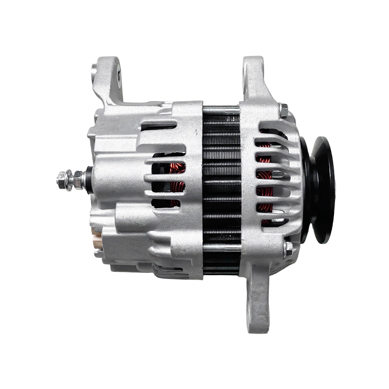5059605-60, 5059765-79, 5800009-90, 8000456-00, 9019488-01 12V 40A 1A73mm MITSUBISHI Dynamo's voor HYSTER Diverse modellen, SUMITOMO YALE DB, YALE Diverse modellen