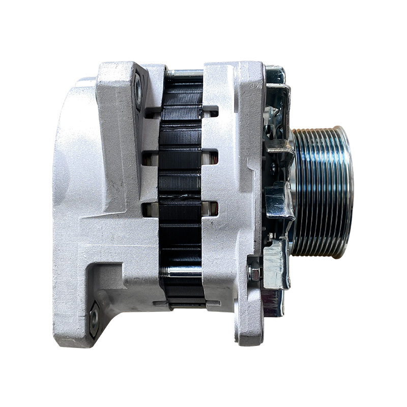 12874N, 12874, LRA03718, A009TU6499, A009TU6499AM, A9TU6499, A9TU6499AM, 1794114, 1794784, 573012, SC0573012 24V 150A MITSUBISHI Dynamo's voor SYMI015 24V 150A 10PK-106mm