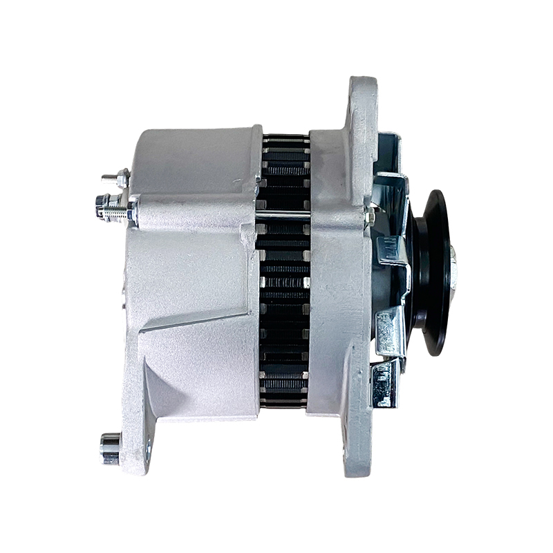 12V 55A 1PK Lucas Dynamo voor FORD Capri, Escort, Fiesta, Granada, Orion, Sierra, Taunus, Transit – Compatibel met WAI 13107N, BOSCH 0 120 400 902