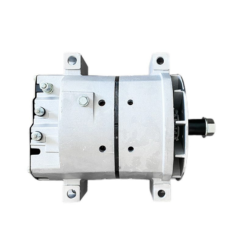 T27-6001-0130P, 110-813, 110-814, 21069742, 21069746, 21248989, 21262255, 24111479, 85110757 12V 170A Delco Dynamo's voor ADVANCE MIXER, AMERIKAANS LAFRANCE