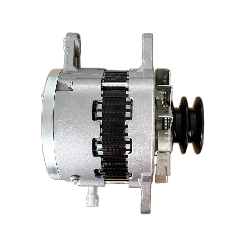 24V 50A 2PK82 Dynamo voor Hino HO7D – SAWAFUJI 02011023010, NISSAN EL100 14274