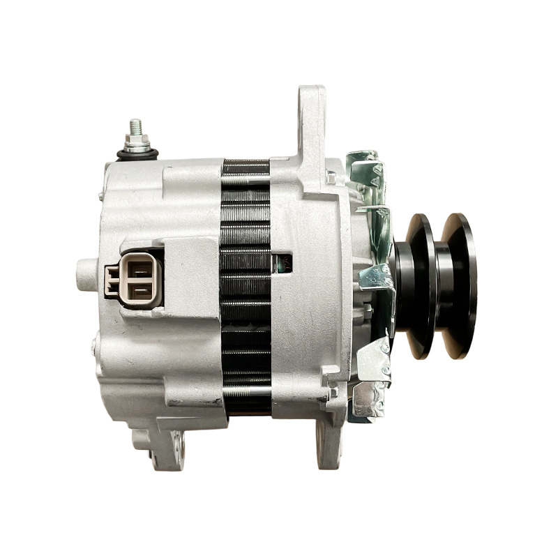 ALM3662, ALM3662NW, A004TU8093, A004TU8093AM, A4TU8093, A4TU8093AM, ME226229 24V 80A 6PK 65mm MITSUBISHI Dynamo's voor MITSUBISHI FUSO Canter