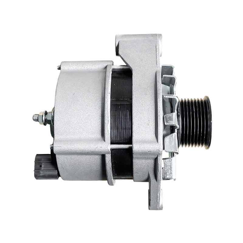 MG137, 84254290, 162000090143, 84416590 12V 120A 8PK55mm ISKRA / LETRIKA Dynamo's voor CASE 580ST, 590ST/SN, 695ST, SV250, SV300